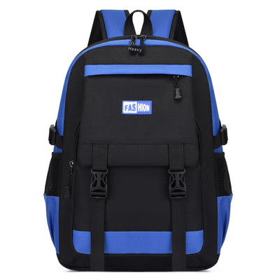 Mochila Escolar con Ruedas de Gran Capacidad para Primaria - Image 9
