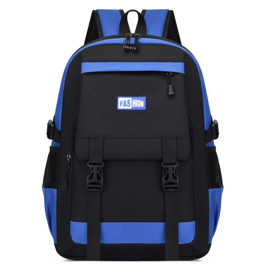 Mochila Escolar con Ruedas de Gran Capacidad para Primaria - Image 9