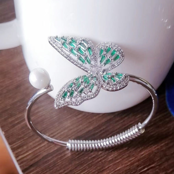 Pulsera Vintage Calada Elegante para Mujer