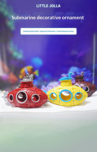 Casa Refugio PVC para Acuario - Decoración y Escondite - Image 10