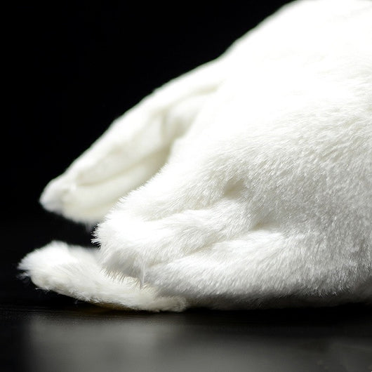 Peluche Realista de Ibis Crestado - Juguete de Simulación Adorable - Image 4