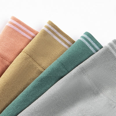Bóxer Deportivo de Seda de Hielo Nylon Ultraligero para Hombre - Image 3