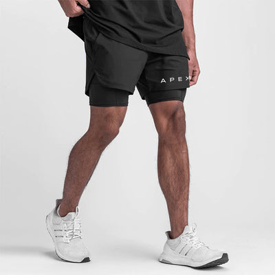 Shorts Casuales Transpirables de Secado Rápido para Hombre - Image 7
