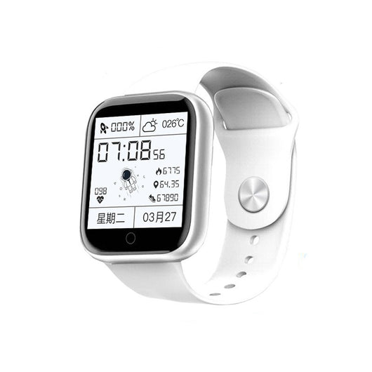 Pulsera Inteligente Deportiva con Bluetooth y Contador de Pasos - Image 4