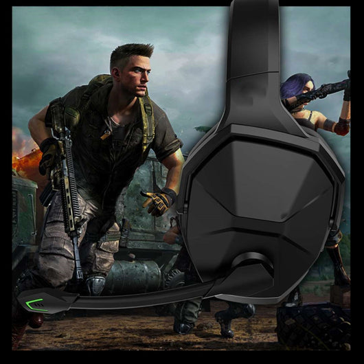 Auriculares Gaming Headworn 7.1 Surround Wired Esports - Image 15