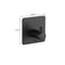 Acero Inoxidable Con Base Negra