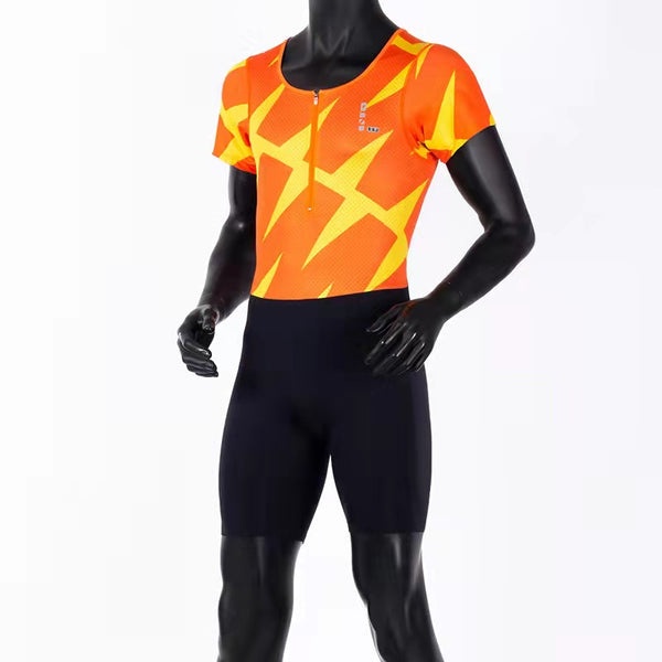 Traje Ajustado de Resistencia Cero para Hombre