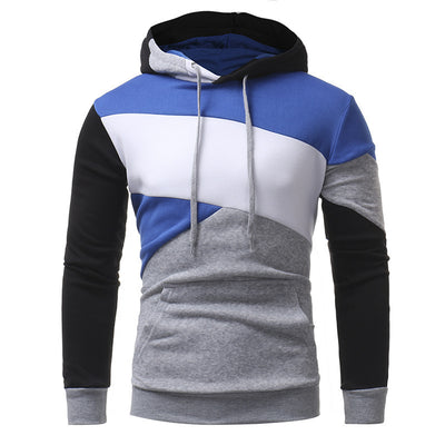 Sudadera con Capucha de Diseño Personalizado para Hombre - Image 2
