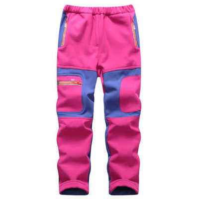 Pantalones de Esquí Infantiles Impermeables - Image 6