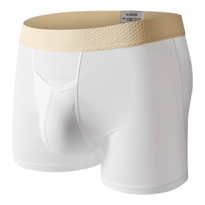 Shorts Deportivos Hombre Transpirables Seda Fría Secado Rápido Ajuste Slim - Image 7
