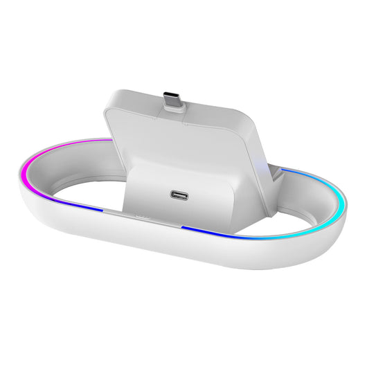 Base de Carga para Consola de Juegos con Luz RGB - Image 17