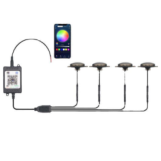 Luz Intermitente de Seguridad para Auto - Image 5