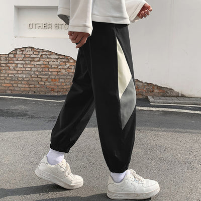 Pantalones Casuales Hombre Estilo Europeo - Corte Recto Versátil - Image 8