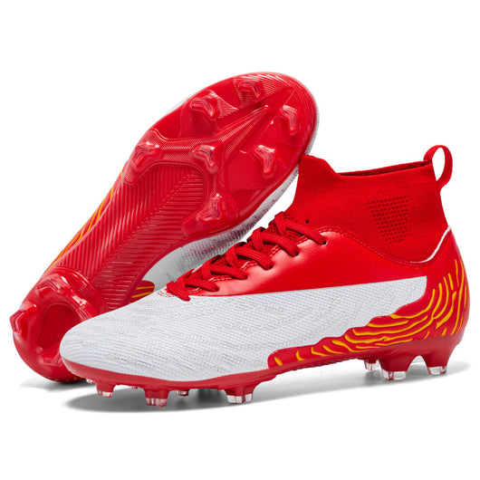 Botines de Fútbol Profesionales con Tecnología Transpirable y Absorción de Sudor - Image 18