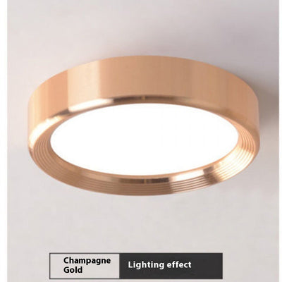 Plafón LED Ultadelgado Empotrable para Dormitorio y Pasillos - Image 8
