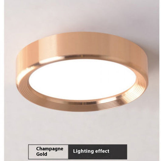 Plafón LED Ultadelgado Empotrable para Dormitorio y Pasillos - Image 8