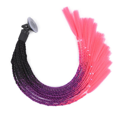 Adornos de Trenzas para Casco de Repartidor - Accesorios Personalizados para Delivery - Image 29