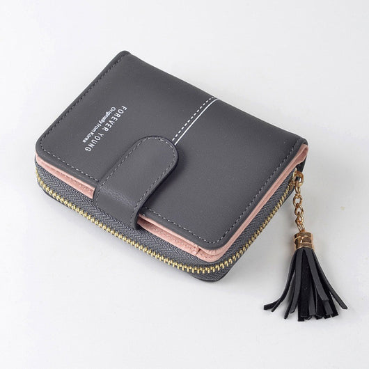 Billetera Compacta Plegable para Mujer - Diseño Elegante y Funcional - Image 15