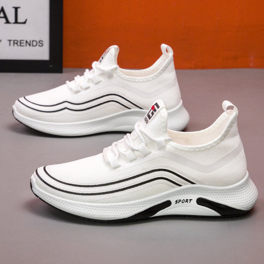 Tenis Casual Feizhi Trend - Zapatillas de Running Modernas