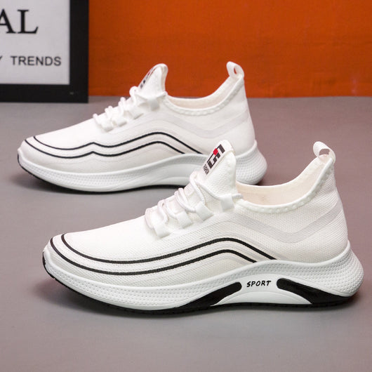 Tenis Casual Feizhi Trend - Zapatillas de Running Modernas
