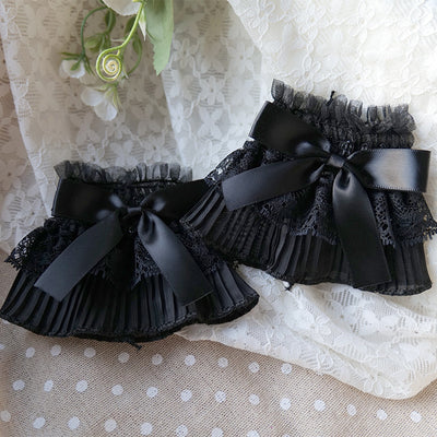 Pulsera de Encaje con Moño para Mujer - Image 13