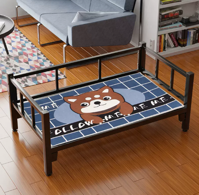 Cama Desmontable para Perro de Todas las Estaciones - Lavable y Versátil - Image 6