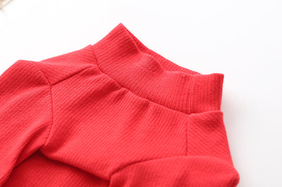 Ropa de Algodón para Cachorros Otoño e Invierno - Image 14