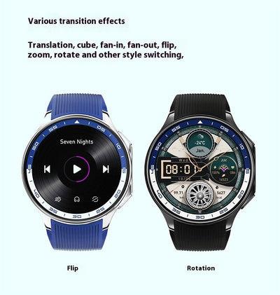 Reloj Deportivo Inteligente DT WATCH X con Monitor Cardíaco y Llamadas Bluetooth - Image 21