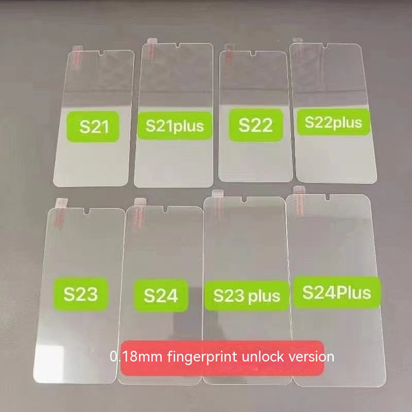 Protector de Pantalla Cristal Templado HD para Teléfono Móvil