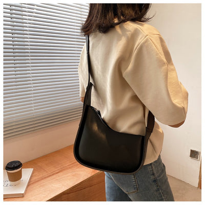 Bolso Bandolera Retro Minimalista para Mujer - Image 38