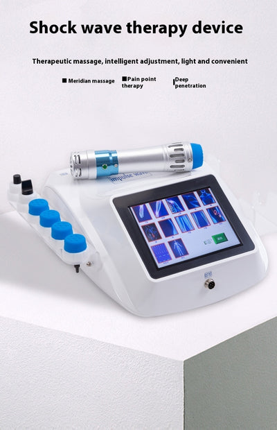 Equipo de Ondas de Choque Electromagnéticas para Fisioterapia - Image 2