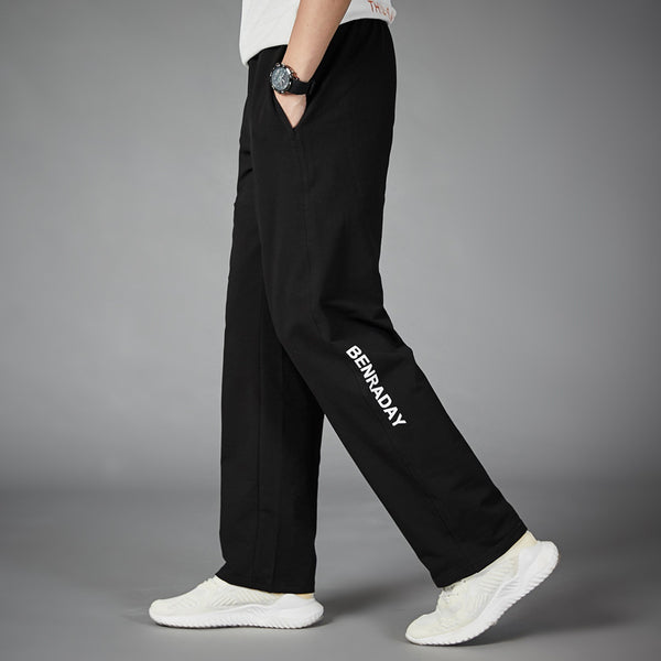 Pantalones Deportivos Talla Grande para Hombre - Correr y Entrenar - Image 4