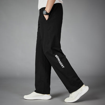 Pantalones Deportivos Talla Grande para Hombre - Correr y Entrenar - Image 4