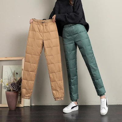 Pantalones de Algodón para Mujer - Joggers Cómodos y Versátiles - Image 10