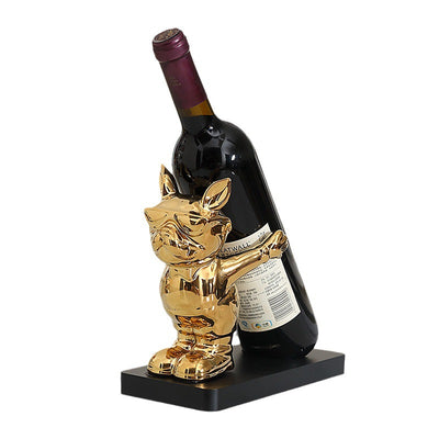 Botellero Bulldog Francés - Decoración Elegante y Funcional - Image 5