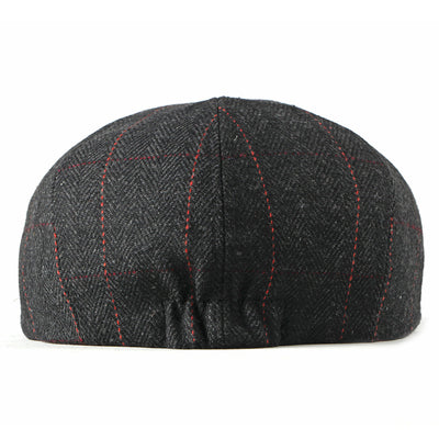 Gorra Octagonal Casual para Mujer - Estilo Pintor - Image 5