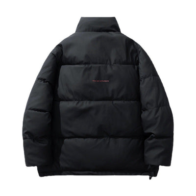Chaqueta de Algodón Suelta Estilo Americano - Image 6