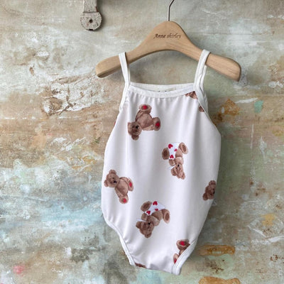Traje de Baño Infantil Osito de Una Pieza - Image 10