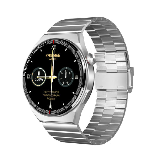 Reloj Inteligente con Monitor de Frecuencia Cardíaca, Oxígeno en Sangre y NFC - Image 12