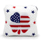 Clover White Background Square