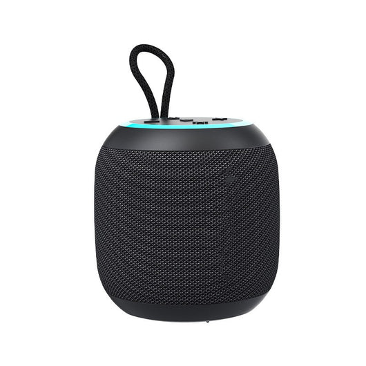 Parlante Portátil Bluetooth Impermeable con Bajos Potentes y Ranura para Tarjeta - Image 10