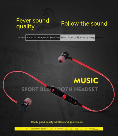 Auriculares Bluetooth de Cuello con Micrófono Integrado - Image 8