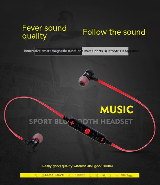 Auriculares Bluetooth de Cuello con Micrófono Integrado - Image 8