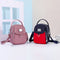Bolso Bandolera de Paja Tejida para Mujer - Bolsa Playera Estilo Verano