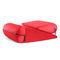 Rojo 68 X 33x25 Cm