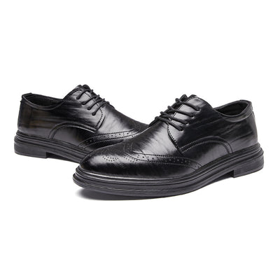Zapatos de Vestir Antideslizantes para Hombre - Comodidad Todo el Año - Image 17