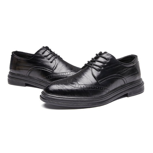 Zapatos de Vestir Antideslizantes para Hombre - Comodidad Todo el Año - Image 17