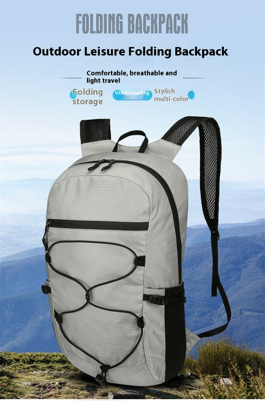 Mochila de Viaje Deportiva Impresa - Nueva Colección Internacional - Image 15