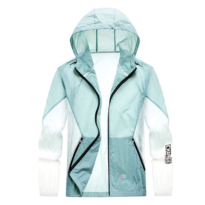 Chaqueta Deportiva Transpirable Ultraligera para Actividades Outdoor - Image 9