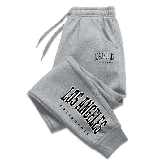Pantalones Deportivos Casuales Unisex para Primavera y Otoño - Image 12